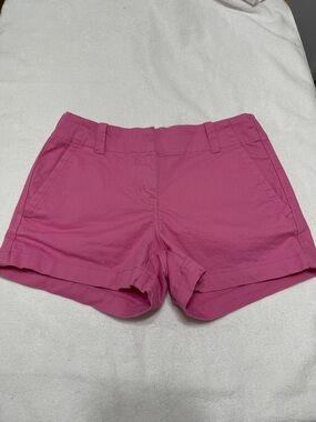 Vineyard Vine “Strawberry Moon” Pink Shorts - Sz 0